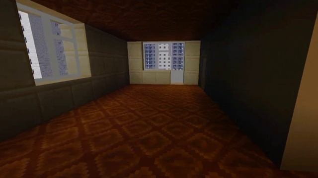 Обзор блочной ХРУЩËВКИ серии 1-439-3 (1-439) в Minecraft Pocket Edition смотреть онлайн