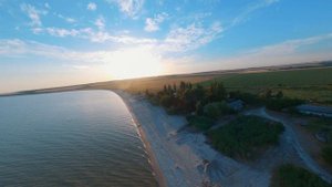 База отдыха "Украина" с. В-Вознесенка, Неклиновский район.