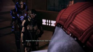 QubaHQ Plays Mass Effect Trilogy: Part 055 (ME2)