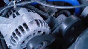 Vortec l35 стук гидрокомпенсатора на холодную