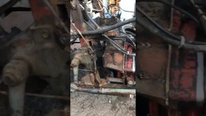 трактор с двигателем т25 и двумя последовательно соединенными кпп ГАЗ51