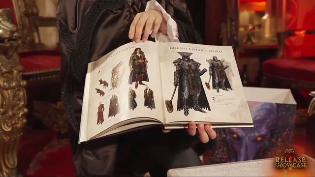 Collectors Edition Unboxing | BG3 | Panel from Hell смотреть онлайн