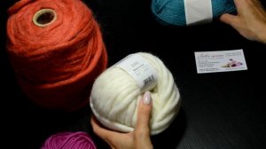 Тип пряжи ровница