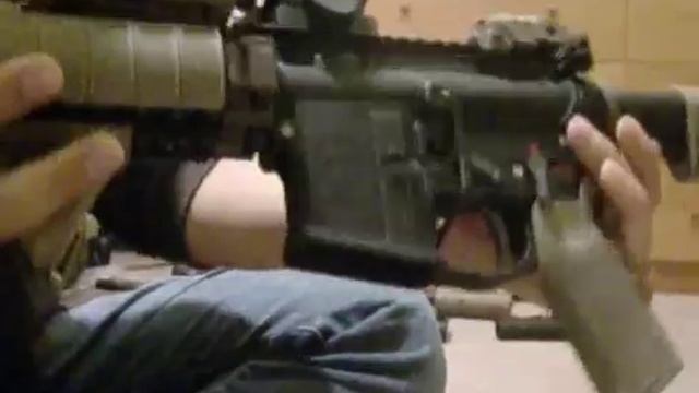 G&P WOC magpul m4 BUILT FROM SCRATCH.mp4 смотреть онлайн