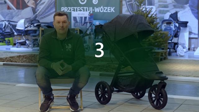 Baby Jogger City Elite 2 смотреть онлайн