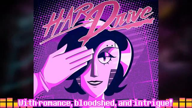 'HARD DRIVE' UNDERTALE METTATON SONG by Griffinilla ft WildCard смотреть онлайн