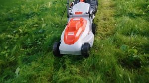 Газонокосилка электрическая Ресанта КР-1200 ЭП