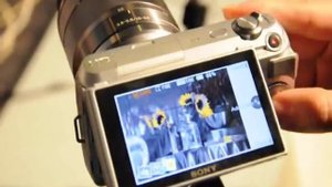 Sony NEX-C3: Lightweight powerhouse