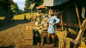 Medieval Dynasty || Official Launch Trailer