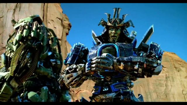 Трансформеры 5 Альтернативная версия смотреть онлайн