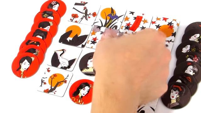 Видеообзор настольной игры Окийя от компании Стиль Жизни. смотреть онлайн