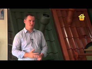 Металлочерепица. Производство и особенности материала ForumHouseTV