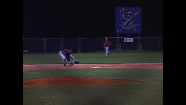 Ray Sass 2019 Dunedin HS - Game Footage Version 2 смотреть онлайн