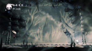 Hollow Knight: Хорнет (Край Королевства)
