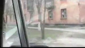 Ахтубинск. Весна