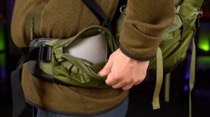 Рюкзак Osprey Atmos AG 65. Обзор