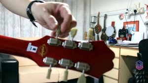 Unboxing Epiphone Limited Edition EJ-200 Artist Acoustic Jumbo Guitar