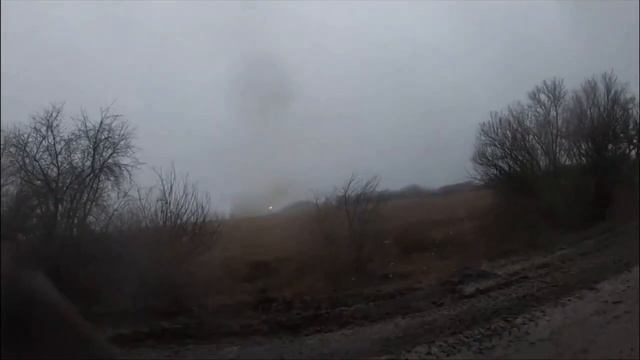 Неожиданная встреча ветеранов в Москве Антона Ковалева и Николая Чумудова.