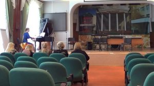 прелюдия для Кэт  М .Таривердиев