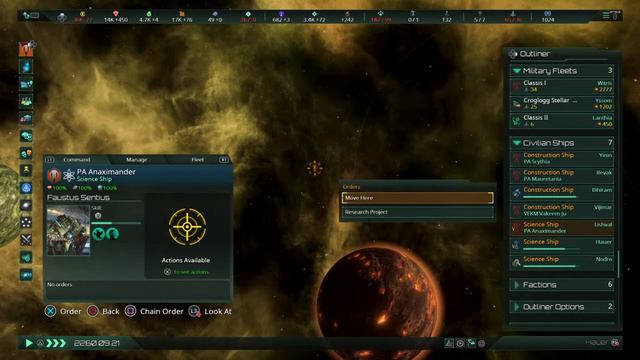 Stellaris 2 смотреть онлайн