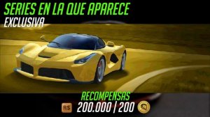 FERRARI LAFERRARI⏱️LIMITED SERIES⏱️| REAL RACING 3 ?UPDATE 11.5?