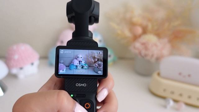 DJI Osmo Pocket 3 UNBOXING | CREATOR COMBO ? accessories, camera test, DJI VS iphone 15 pro + set u смотреть онлайн