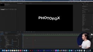 Анимация текста в After Effects! ?Пошаговый урок