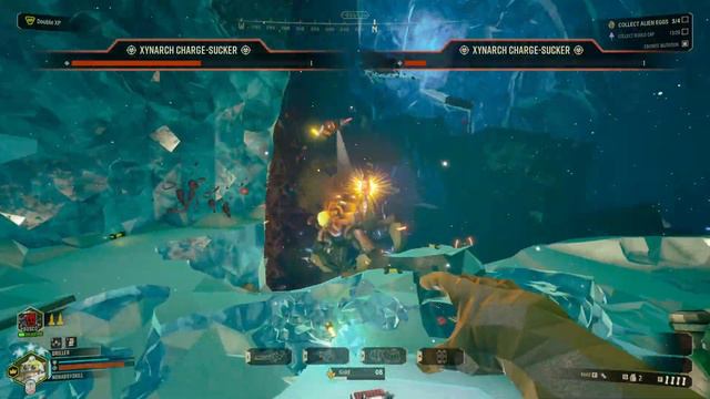 Deep Rock Galactic: Bosco Casually Demolishes Hazard 5 BET-C смотреть онлайн