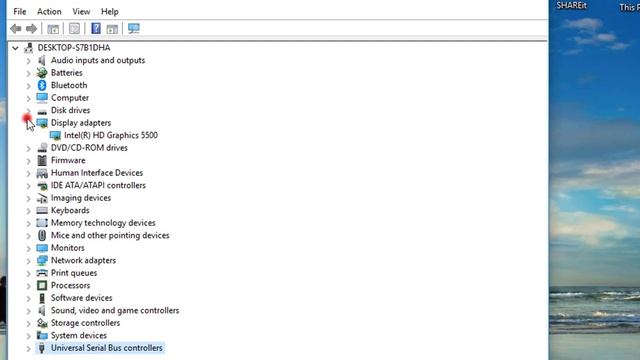 How to Update Intel HD Graphics 5500 Driver смотреть онлайн
