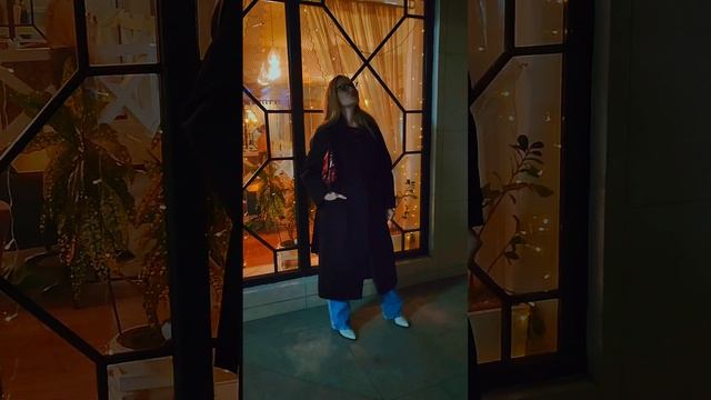 Настя Башманова "Моя Дорога" Яндекс музыка#shorts#настябашманова