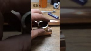 Новая бражная колонна с диоптром часть 1