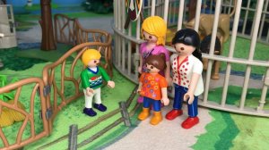 Зоопарк. Бобби и Эмма идут в зоопарк. Отгадай животных. Playmobill Zoo. Интересные факты о животных