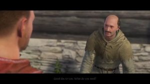 Kingdom Come Deliverance How To Get Out Of The Castle In The Run Quest !