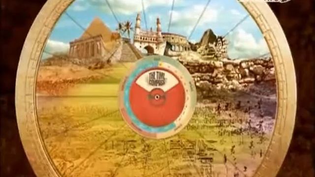 Компас времени | 9 серия Кельты Викинги смотреть онлайн