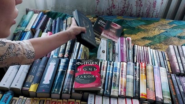 КНИЖНЫЕ ПОЛКИ?❤️ Масштабная перестановка