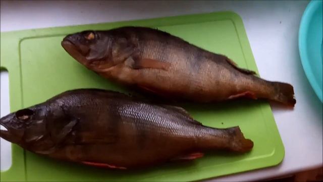 Как придать рыбе товарный вид
