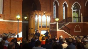 Ombra mai fu. Контртенор Артём Крутько