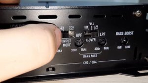 Быстрый обзор AMP MASS 4.150