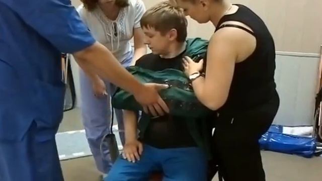 Перелом плечевой кости вакуумная шина смотреть онлайн