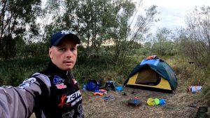 Сплав по Клязьме (день 7) 230 КМ ПО ВОДЕ