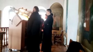 херувимская песнь муз. В. Файнер пер. М. Ашмарин