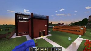 CS Minecraft Server Tour