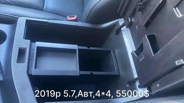 Продам Toyota sequoia 2019р авт,24 тис км,55000$ смотреть онлайн