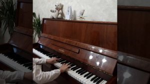 Кузьмина Мирослава Гамма фа-минор