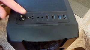 ОНЛАЙН ТРЕЙД.РУ- Корпус Powercase Mistral X4 Mesh LED 4x120mm CMIXB-L4
