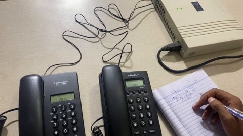 PABX Exchange programming | How to Program telephone Exchange Part1