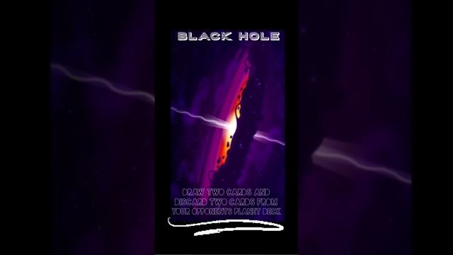 The Reveal of the first card￼ of Planet Clash￼￼ my Homemade TCG I’m Creating￼￼