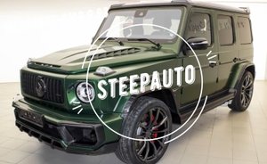 Mercedes-AMG G 63 (2019) Inferno | Гелик Зверь!!!
