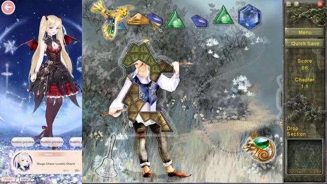 CHARM TALE GAME : O JOGO DE PUZZLE PARA PC MAIS CHARMOSO! смотреть онлайн