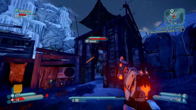 Back to Borderlands 2 смотреть онлайн